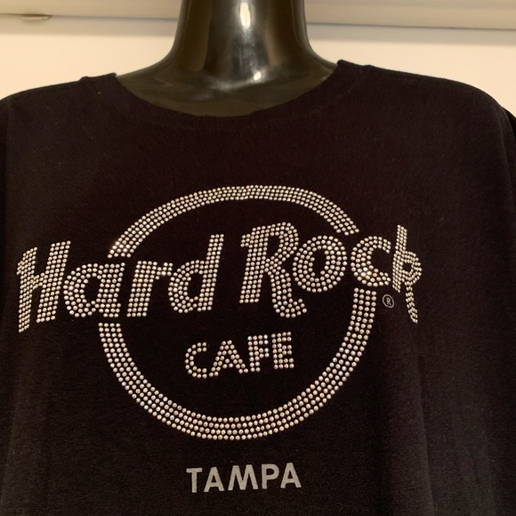 Hard Rock Cafe Tampa T-Shirt - Picture 3 of 5